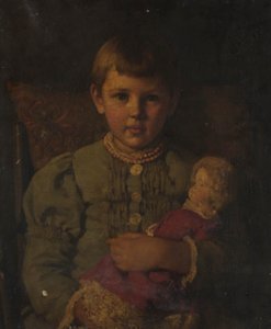Kate Matilda Bentley, ok. 1880-81