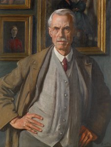 Portret artysty