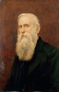 Benjamin Lomax autorstwa Frederick Brueton