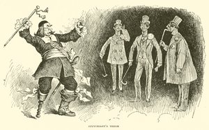 Wizja Stuyvesants autorstwa Frederick Burr Opper