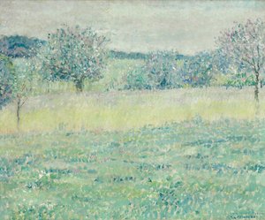 Pejzaż Giverny