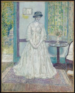 Letni poranek autorstwa Frederick Carl Frieseke