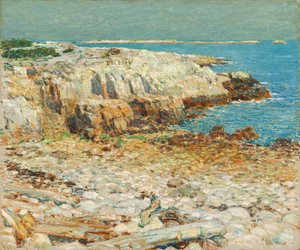 Przylądek północno-wschodni, 1901. autorstwa Frederick Childe Hassam