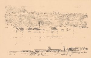 Kamuflaż, 1918. autorstwa Frederick Childe Hassam