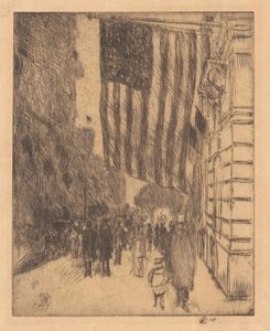 Flaga, 1917.
