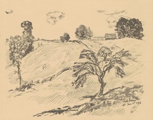 Kraina Nod, 1918.