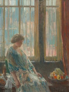 Okno nowojorskie, 1912.