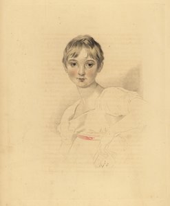 Portret Lucy Meredith, siostrzenicy Sir Thomasa Lawrence