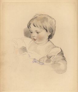 Portret Rowlanda Bloxama, bratanka Sir Thomasa Lawrence