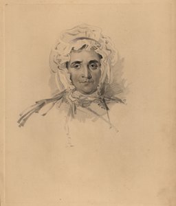 Portret matki sir Thomasa Lawrence