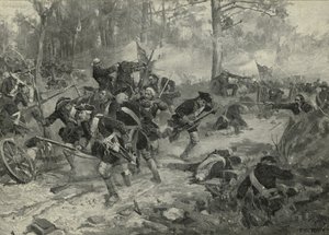 Bitwa pod Eutaw Springs, 1903
