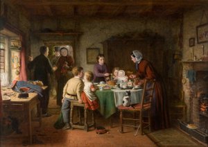 Urodziny dziecka, 1867