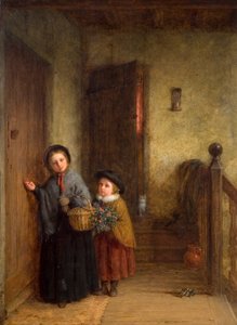 Goście bożonarodzeniowy, 1869