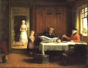 Opłaciło się autorstwa Frederick Daniel Hardy