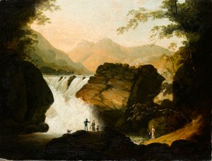 Upadki, 1805 autorstwa Frederick F. Fielding