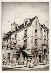 Mały rynek francuski