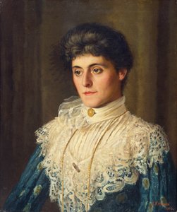 Day Dreams autorstwa Frederick George Harris