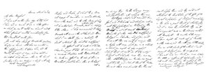 List Arthura Wellesleya, księcia Wellington, do feldmarszałka Lorda Beresforda, 1815 1865.