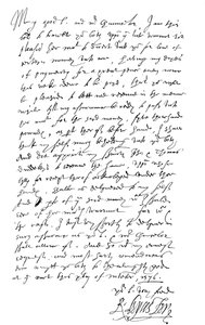 List Roberta Dudleya, hrabiego Leicester, do Lorda Burghley i Sir Waltera Mildmay, 1576 1856.