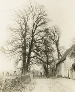 Kelmscott Manor: Droga i wejście