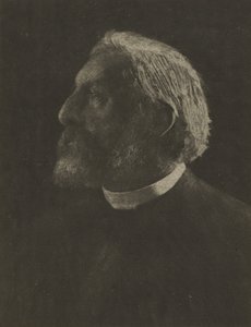 Dziekan Ely autorstwa Frederick H. Evans