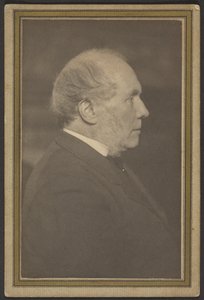 W.P. Frith, R.A. autorstwa Frederick H. Hollyer
