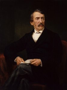 David Livingstone (portret pośmiertny) autorstwa Frederick Havill