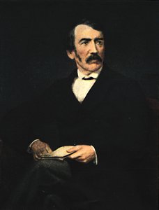 Tropiciele - David Livingstone, 1922. autorstwa Frederick Havill
