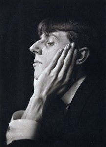 Aubrey Beardsley autorstwa Frederick Henry Evans