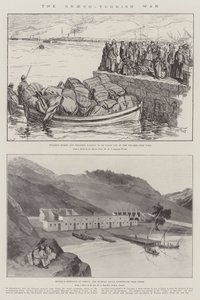 Wojna grecko-turecka autorstwa Frederick Henry Townsend