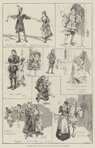 Nowa Opera, Yeomen of the Guard, w Teatrze Savoy