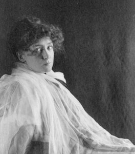 Minnie Maddern Fiske, 1898 r.