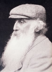 Camille Pissarro, francuski malarz impresjonistyczny, c1890-1903