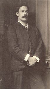 Henry Scott Tuke (1858-1929) (zdjęcie w sepii)