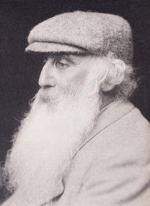 Portret Camille Pissarro (1830-1903)