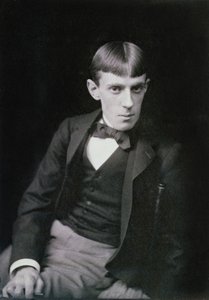 Zdjęcie portretowe Aubreya Beardsleya (1872-98) autorstwa Fredericka Hollyera (1837-1933) autorstwa Frederick Hollyer