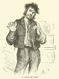 Znajoma twarz