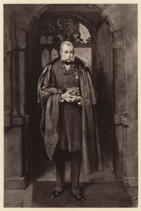 Pułkownik Newcome (litografia) autorstwa Frederick L. Bernard