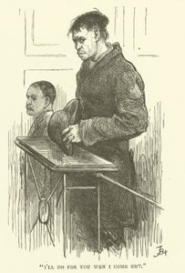 Zrobię dla ciebie, kiedy wyjdę autorstwa Frederick L. Bernard