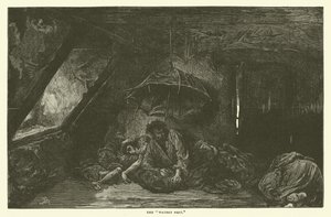 Wodne gniazdo autorstwa Frederick L. Bernard