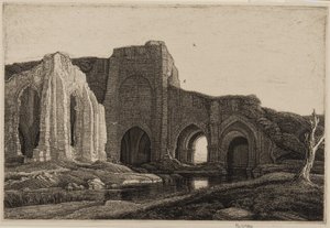 Klasztor Fen, 1923-26