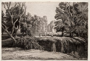 Pranie autorstwa Frederick Landseer Maur Griggs