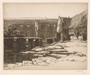 Sprzedawców autorstwa Frederick Landseer Maur Griggs