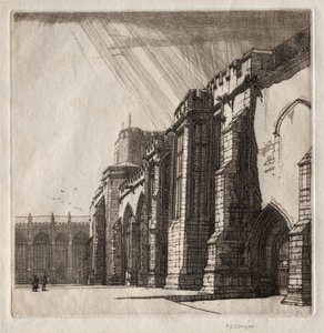 Pałac autorstwa Frederick Landseer Maur Griggs