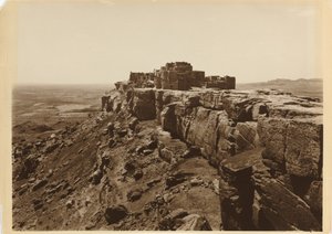 Acoma Pueblo autorstwa Frederick Monsen