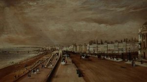 Wybrzeże, Brighton autorstwa Frederick Nash