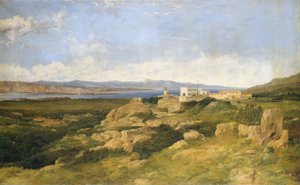 Rezydencja generała Garibaldiego w Caprera,
