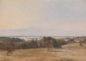 Southampton Water, niedaleko Hamble