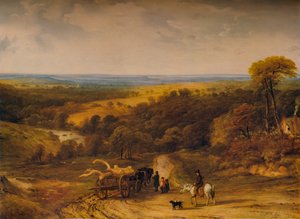Zobacz w pobliżu Crediton, Devon, 1843