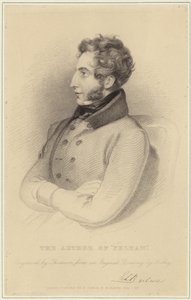 Portret Edwarda Bulwera-Lyttona, barona Lyttona